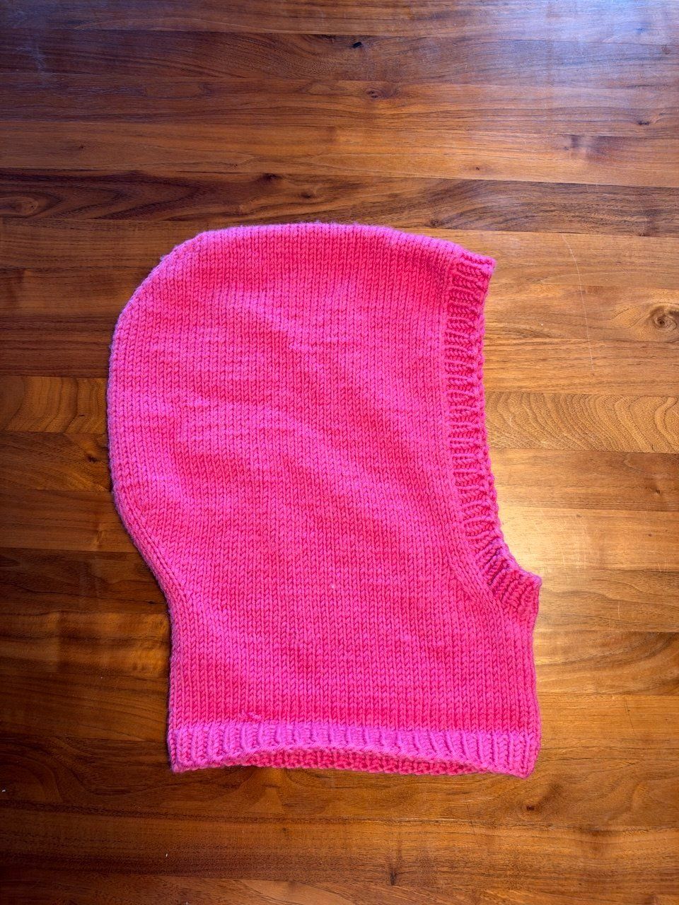Altro in  Abbigliamento & Accessori: Pink Balaclava aus wolle – Usato da Zürich venduto da futurmutur 2