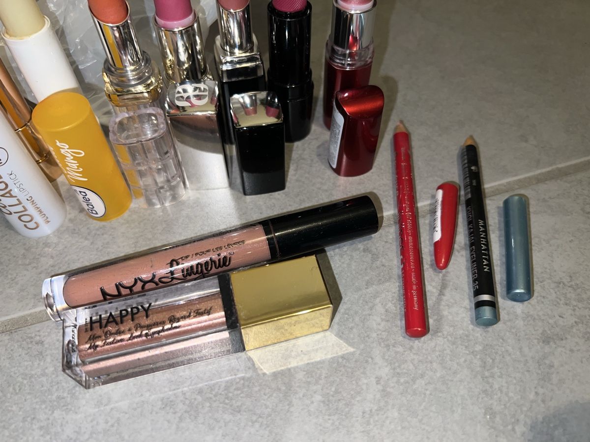 Make-up: Lippenstift Set, verschiedene Marken! – Gebraucht aus Oberentfelden von Dianaaaaaa 3