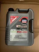 Motoröl Liqui Moly 5W-30 – 5L – Neu & ungeöffnet