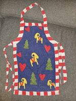 Ikea Kinderschürze Schwedenmuster