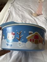 Tupperware hello kitty keksdose