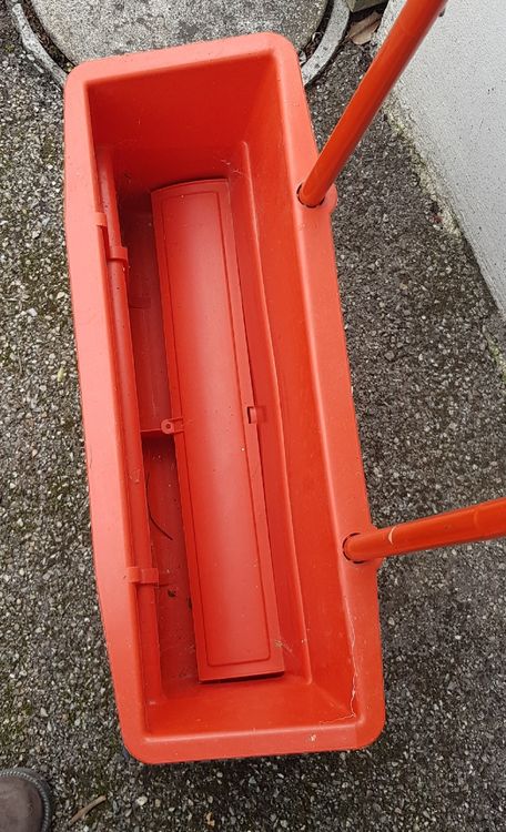 WOLFGarten Streuwagen und Vertikutierer Kaufen auf Ricardo