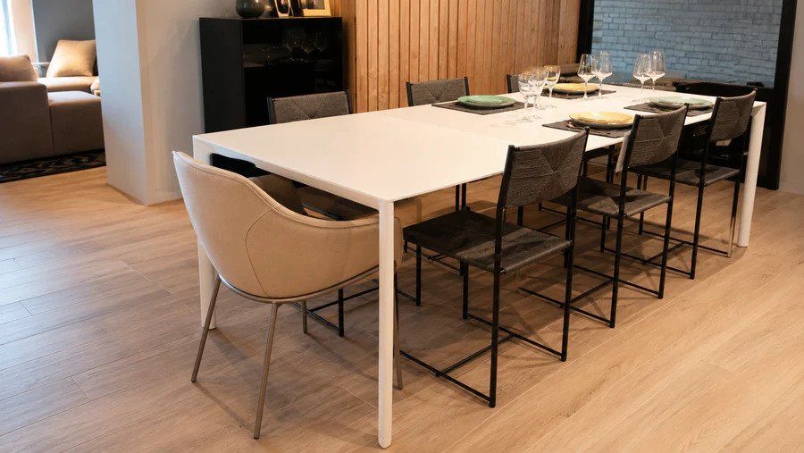 Tische: Kistalia Tisch ausziehbar – Neu (gemäss Beschreibung) aus Winterthur von Bertuca_Home_Design 2