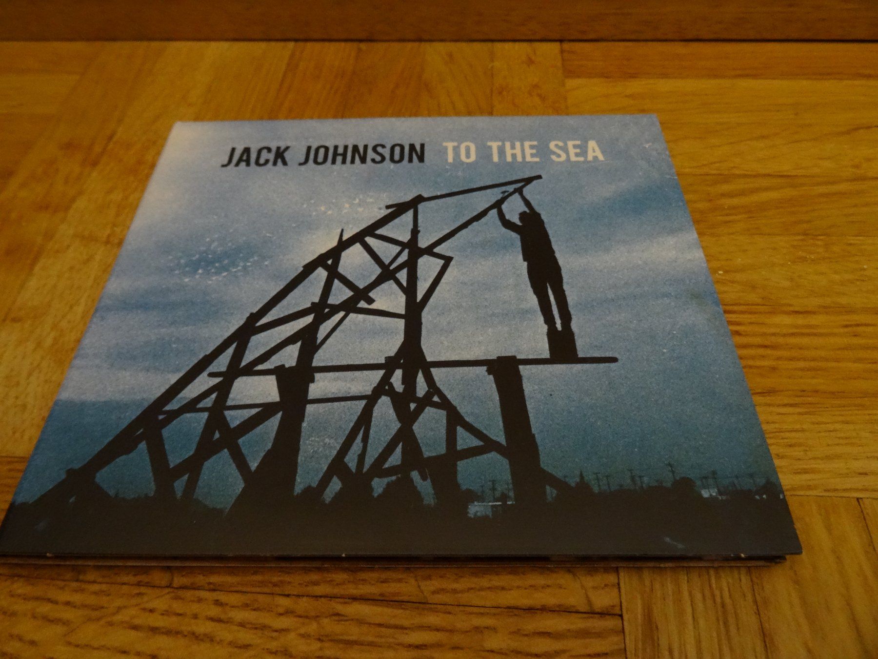 CD: Jack Johnson - To the Sea CD – Usato da Olten venduto da Disc-Ausverkauf