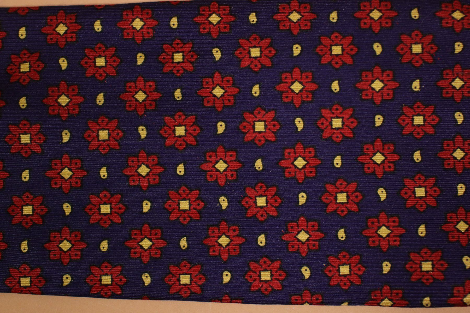 Zegna Krawatten: Ermenegildo Zegna  Silk Tie – Gebraucht aus Hombrechtikon von BAZ-Vintage 2