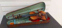 4/4 Violine Antonius Stradivarius anno1727 inkl.koffer&bogen