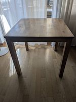 Massiver Esstisch Eiche / Holztisch