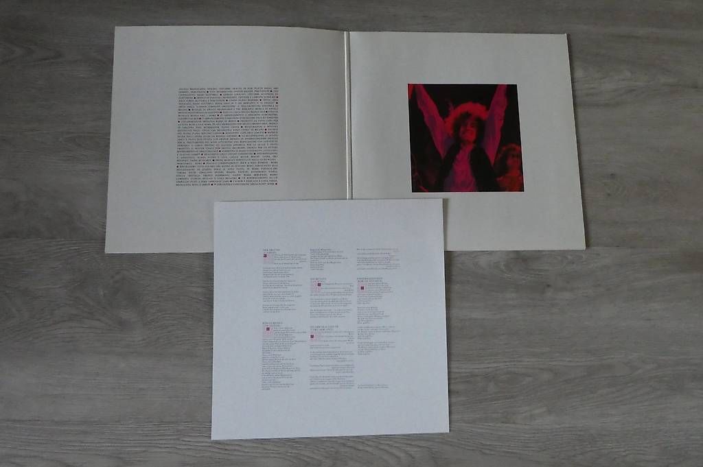 Dischi in vinile: Angelo Branduardi Lp. – Usato da Andelfingen venduto da Annegret06 3