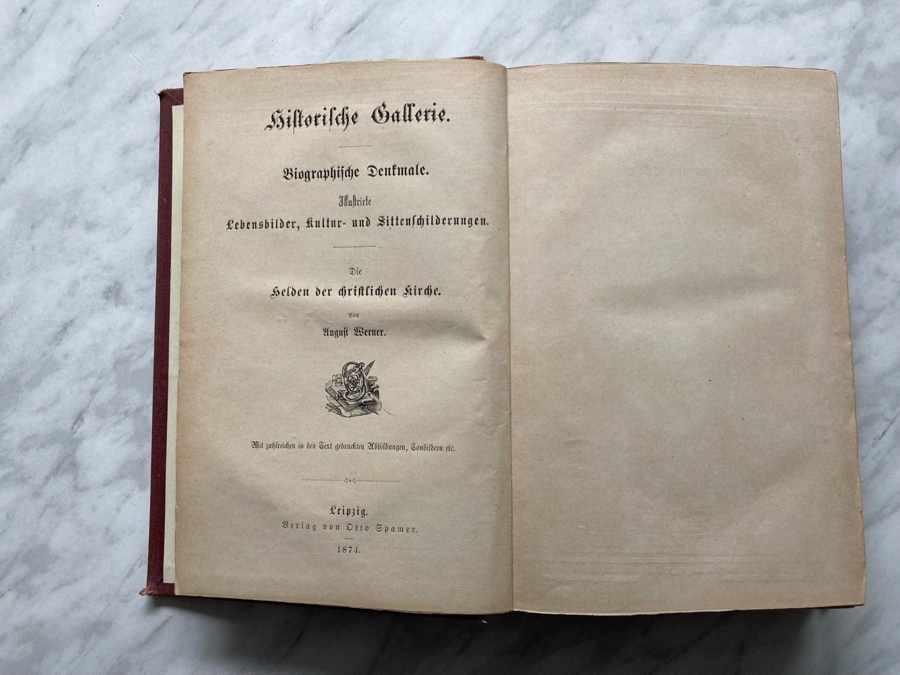 Libri: Helden der christlichen Kirche – Usato da Mirchel venduto da buecher_wurm 1