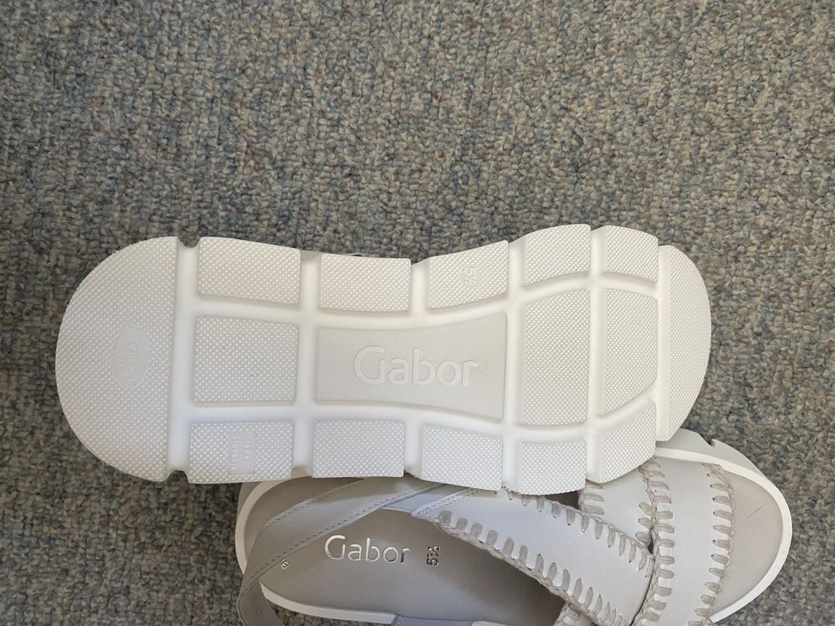 Gabor Damenschuhe: Neue Gabor Plateau-Sandalen – Neu (gemäss Beschreibung) aus Sarmenstorf von Judy66 2