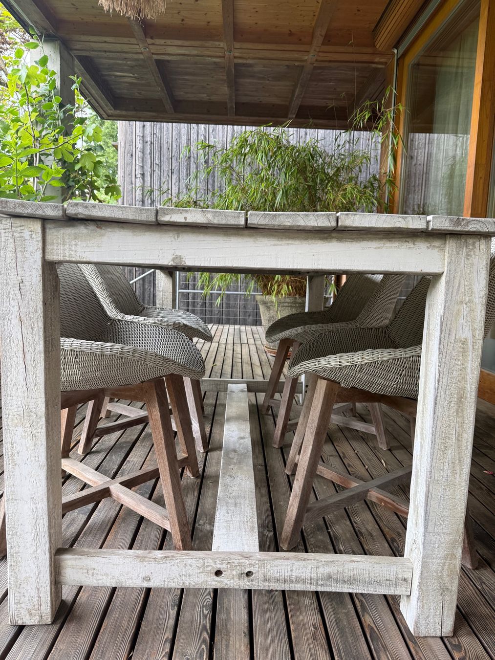 Tavoli: Gartentisch – Usato da Meilen venduto da sinamarc 3