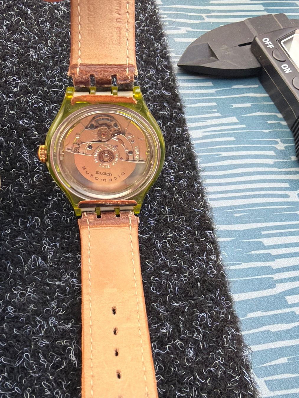 Swatch Orologi: Swatch Automatic lot – Usato da Schlieren venduto da Luxury.Time 5