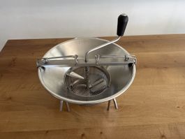 Moulin légume - purée - Louis Tellier LT5 - Inox