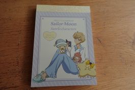 Sailor Moon Haruka x Sanrio -  Mini Notizblock Memo Pad