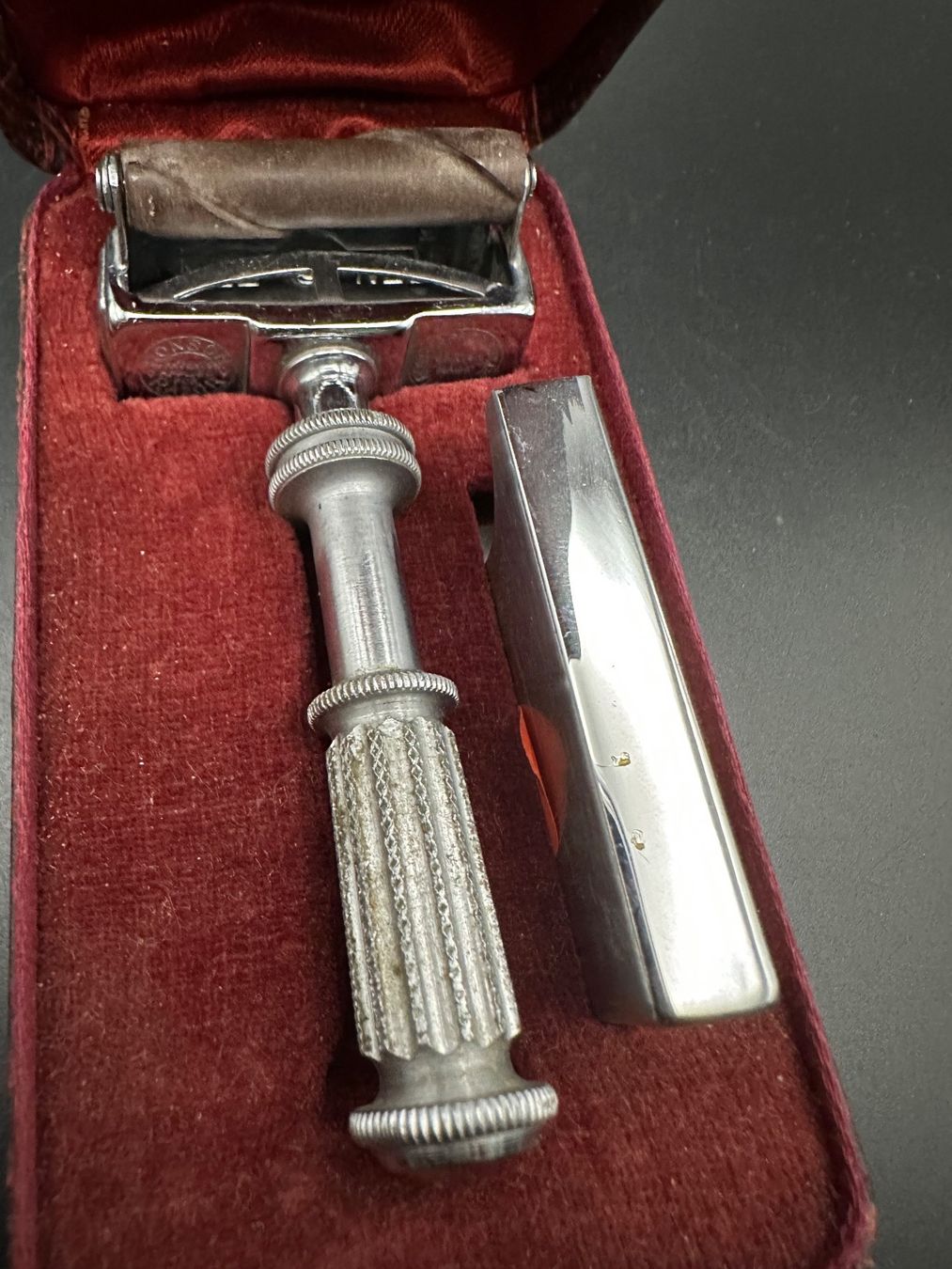 Rasoi & Lamette da barba: Ronson Rasierer Vintage – Usato da Lamone venduto da LaCantinaMagica 2
