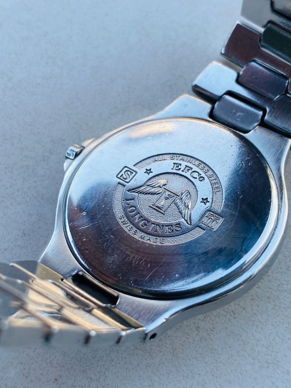 Longines Orologi: Longines Conquest Qatar emir Al-Thani diplomatic – Usato da Küsnacht ZH venduto da Pedramy 9