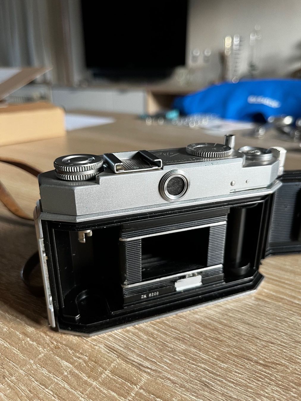 Agfa Fotocamera: Kamera AGFA Karat 36 – Usato da Muttenz venduto da gH5613 5