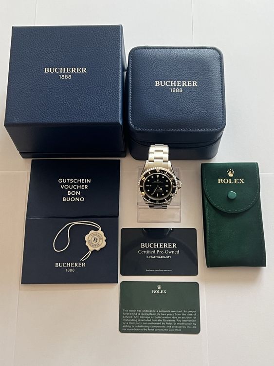 Pre Owned Bucherer Rolex Kaufen Used Rolex Sky Dweller Gold Deals