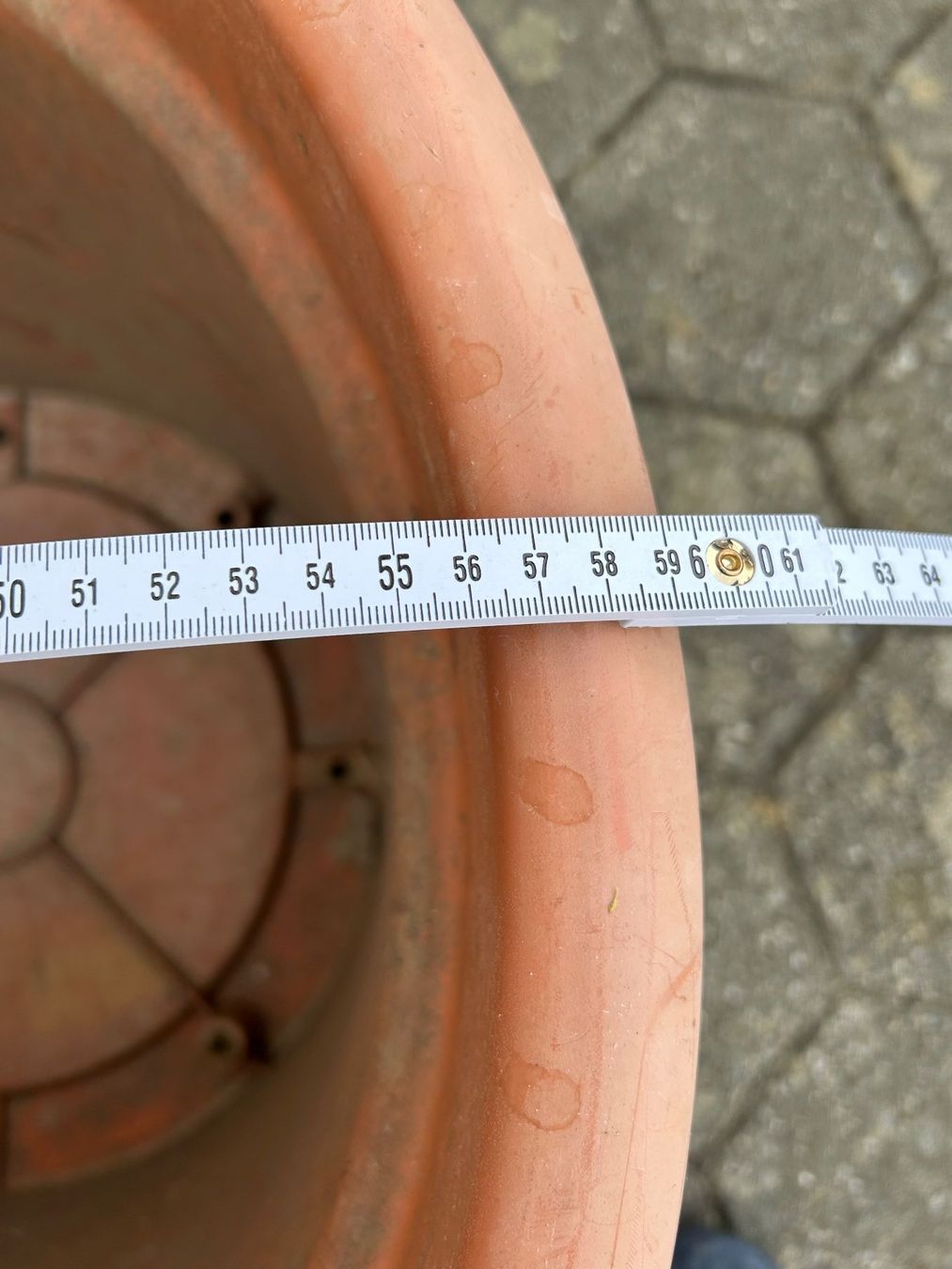 Pots de fleurs: Blumentöpfe – D'occasion à Aarau par Tanichtis01 2