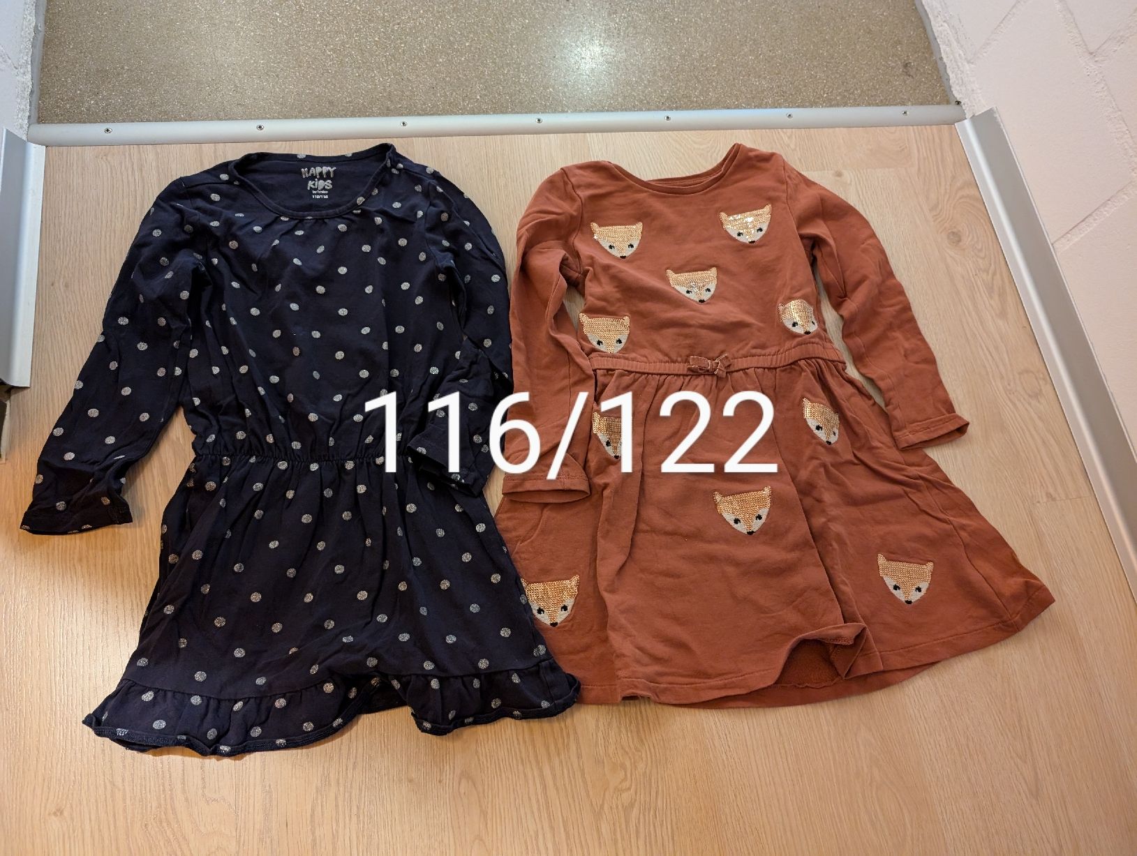 Lotti & Set di vestiti: Kleiderpaket 116/122 – Usato da Nods venduto da BieneS 6