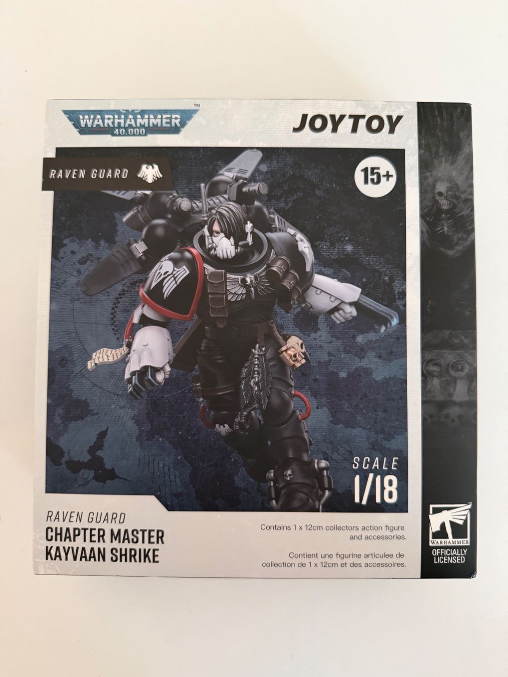 Figuren: Joytoy Warhammer 40K – Gebraucht aus Pratteln von new_sg89