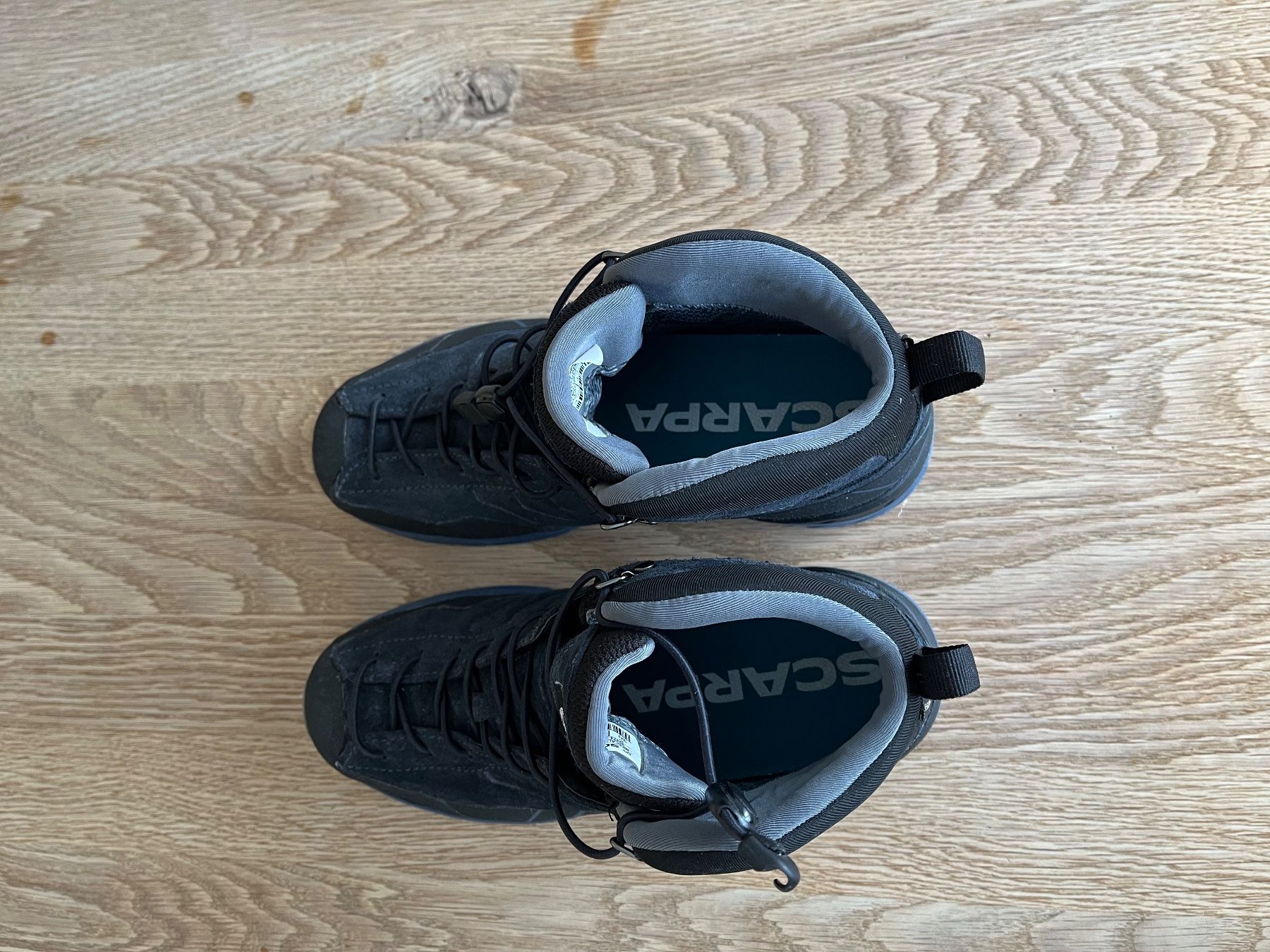 Scarpa Scarpe da uomo: Jugend Wanderschuh Scarpa Mescalito Mid Gtx Kid CORE-TEX – Nuovo (secondo la descrizione) da Luzern venduto da FeMa77 3