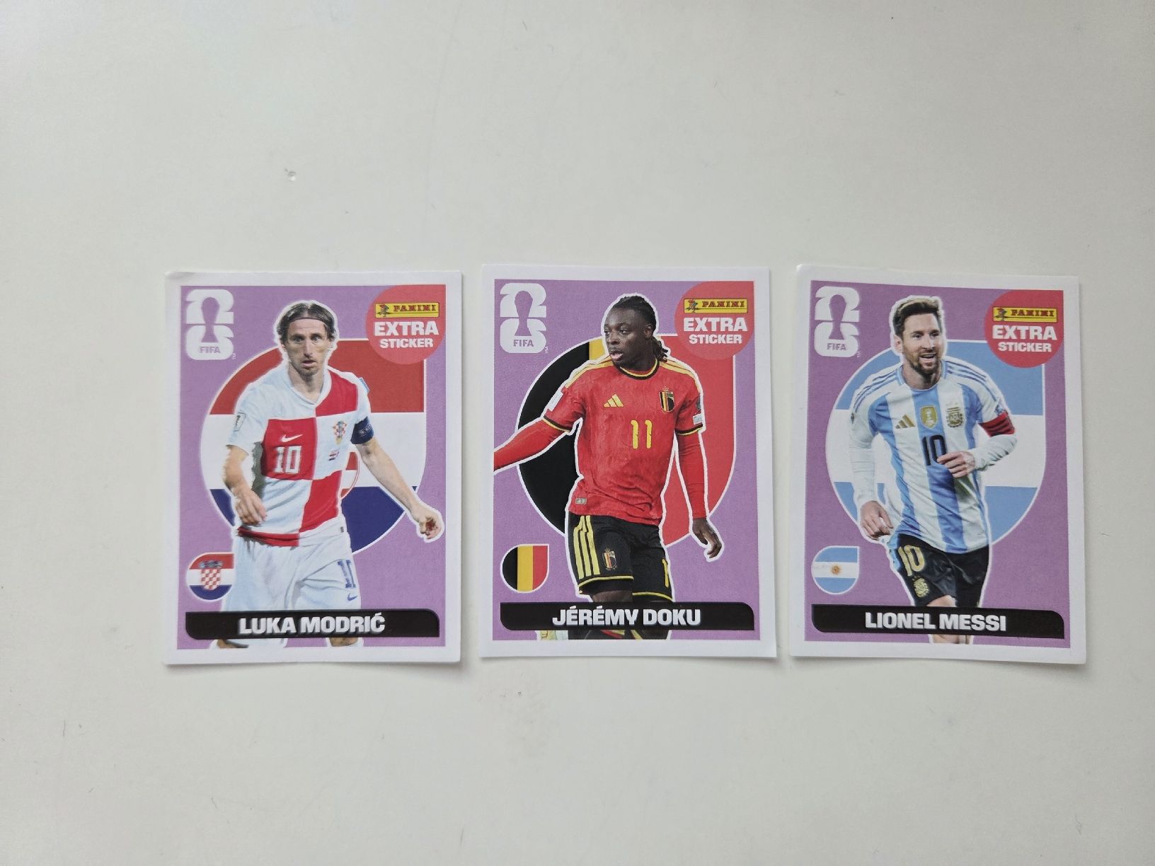 Panini Sammelbilder & Trading cards: panini – Neu (gemäss Beschreibung) aus brüttisellen von patricia1989