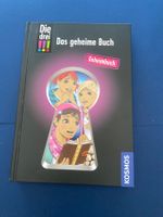 Die drei !!!  Das geheime Buch