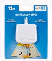 Mini lecteur électronique