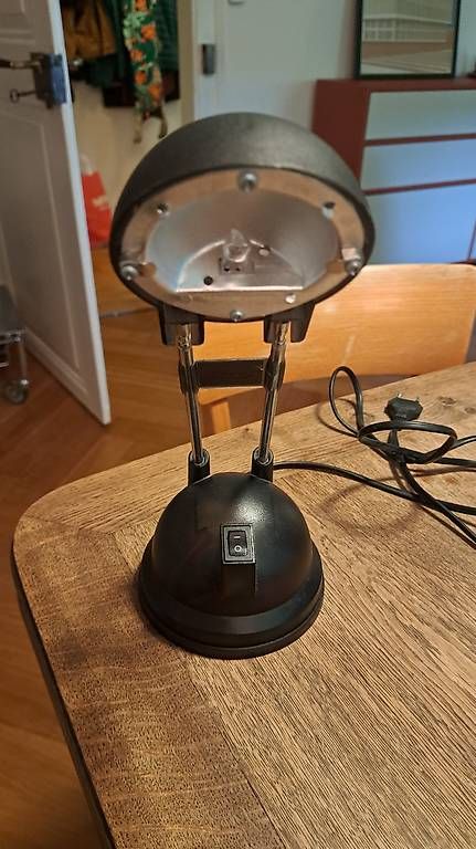 Ikea Lampade: Tischlampe Espresso Ikea – Usato da Basel venduto da BB4057 2