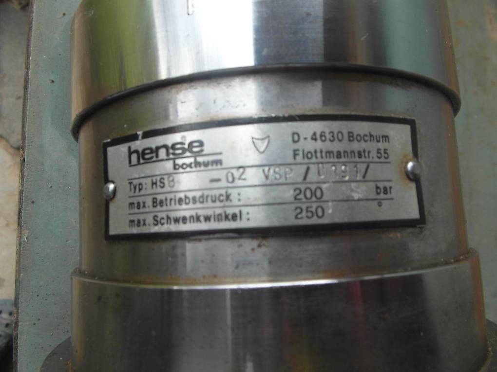Motoren: Oelmotor – Gebraucht aus Biberen von Hup47 4
