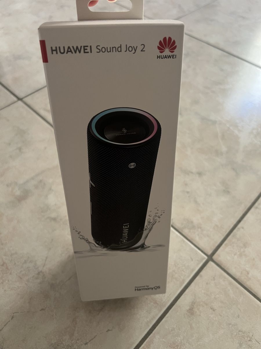 Huawei Casse acustiche: HUAWEI Sound Joy 2 – Nuovo e nell'imballaggio originale da Neuchâtel venduto da Rosavitabella