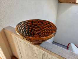 Afrikanische Schale / Korb