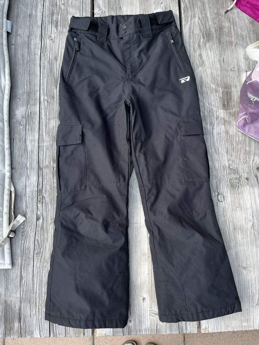 Hosen: Skihose Rehall Grösse 164 – Gebraucht aus Adelboden von SimbaCarfield