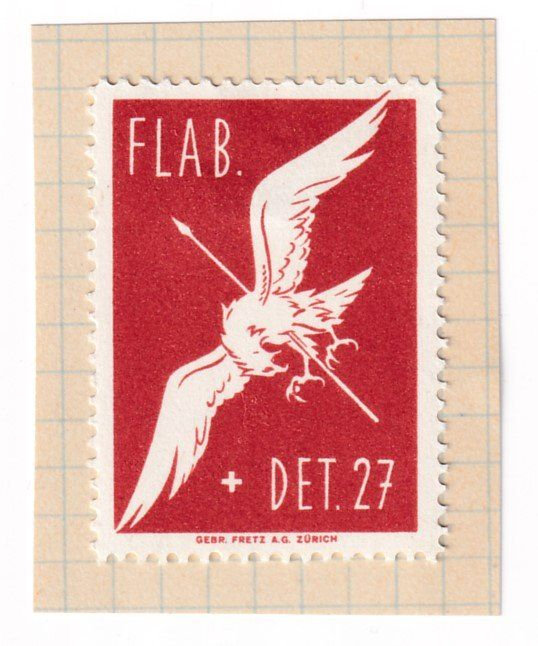 Alle Briefmarken: Soldaten Briefmarke – Gebraucht aus Neuchâtel von karlpierrino