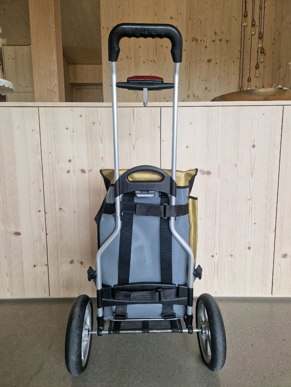 Altro per la casa: Einkaufstrolley inkl. Kupplung – Usato da Wald ZH venduto da amfalo 4