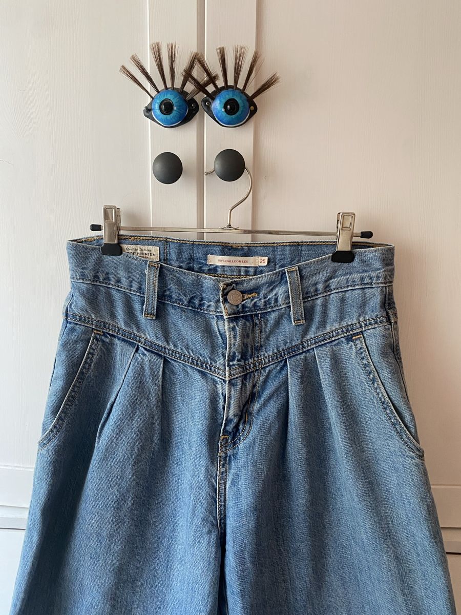 Levi's Jeans: LEVIS 80‘s – Usato da zürich venduto da venezi 1