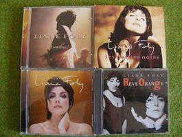 Liane Foly 4 CD