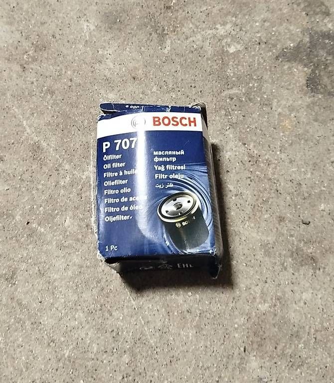 Bosch Tutti pezzi di ricambio auto: Bosch Ölfilter P 7077 – Nuovo (secondo la descrizione) da Reinach BL venduto da yue_9zlz 1