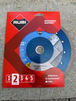 Rubi Disque diamanté TVH 200x25.4 SuperPro