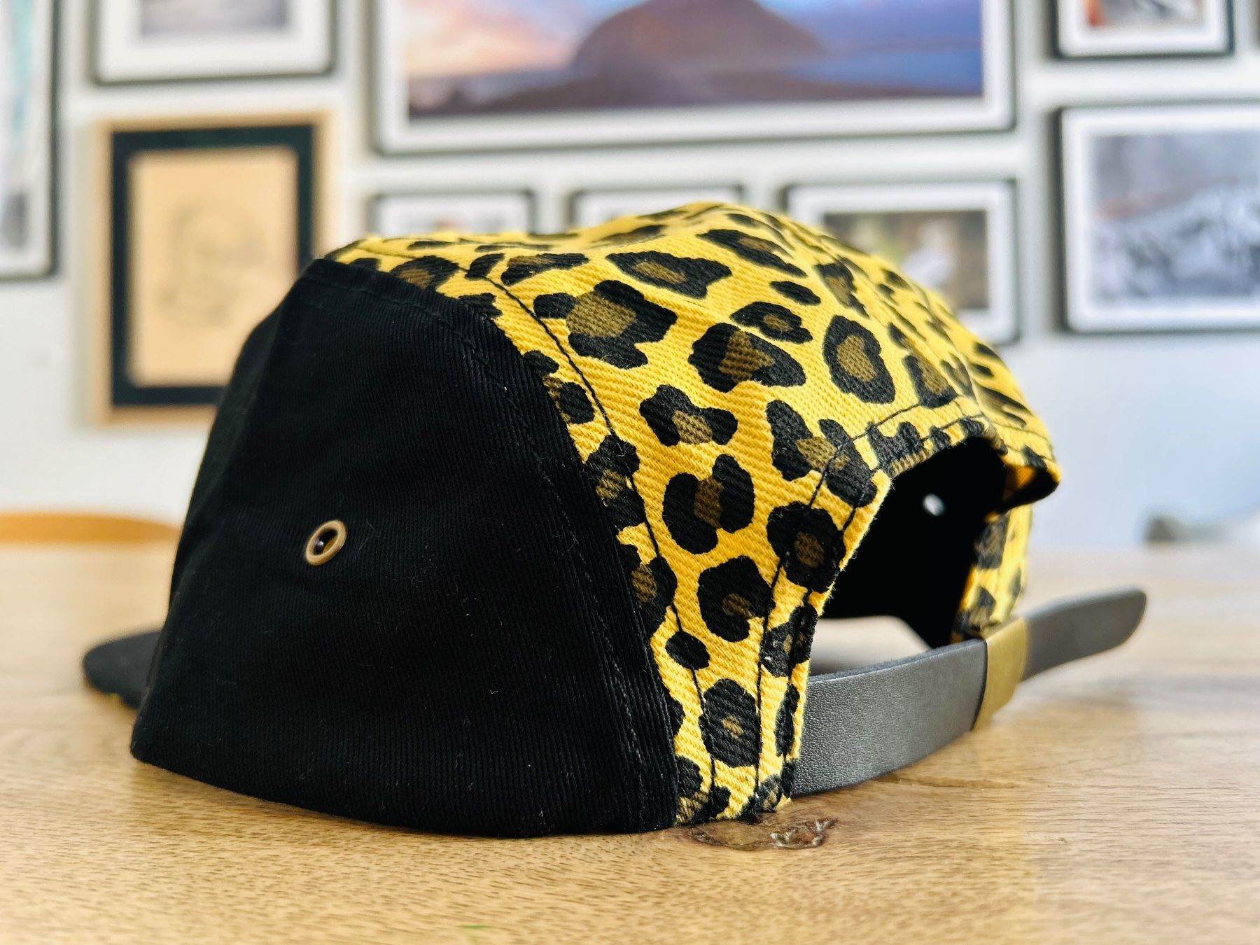 Hüte, Mützen & Caps: 5 Panel Cap - NEU – Neu und originalverpackt aus Bern von TheQuietOne 3