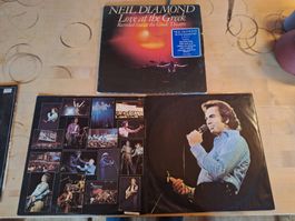 Neil Diamond Love at the Greek