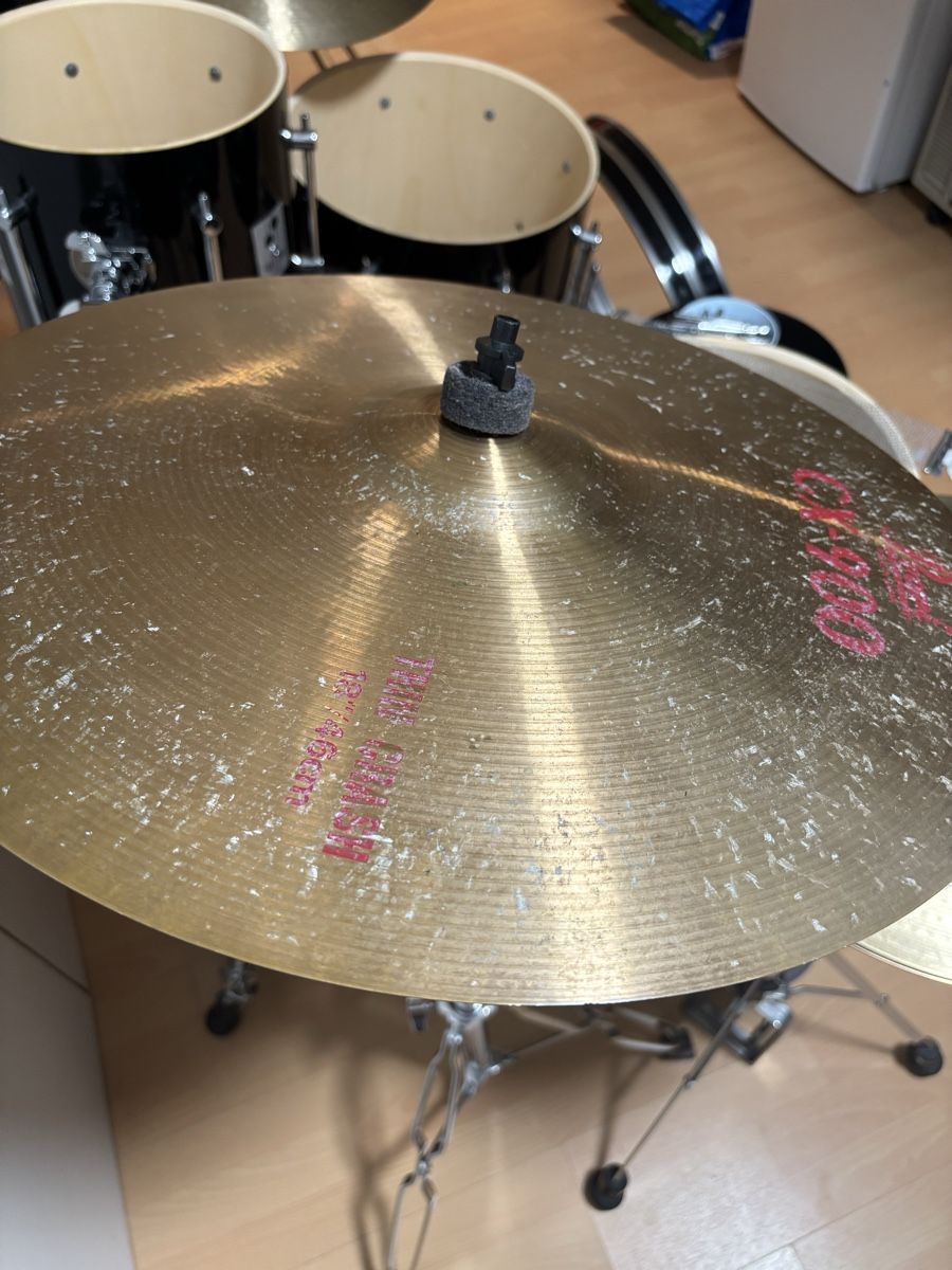 Sonor Strumenti musicali: Sonor Schlagzeug set akkustisch – Usato da Hinwil venduto da Iceeagle 5