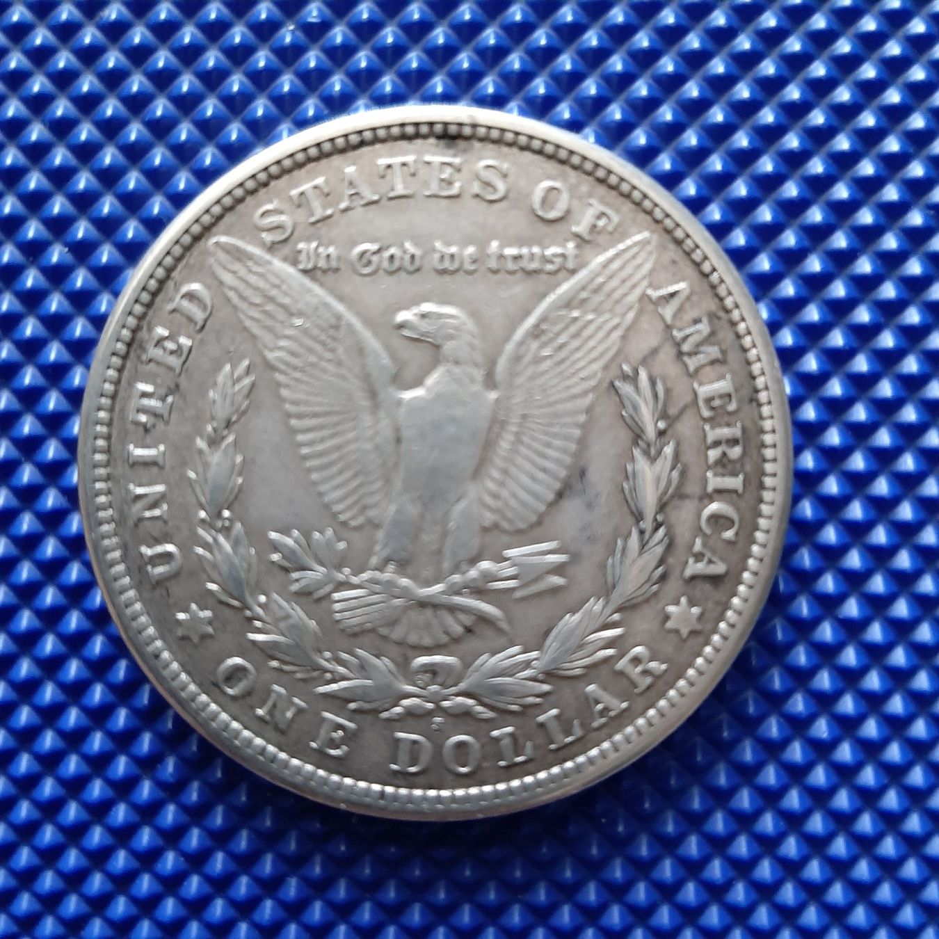 Tutti le monete: Morgan Dollar 1921 S – Usato da Carouge GE venduto da cecob0909 1
