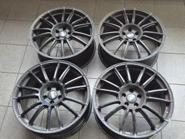 Fondmetal Alufelgen 20Zoll