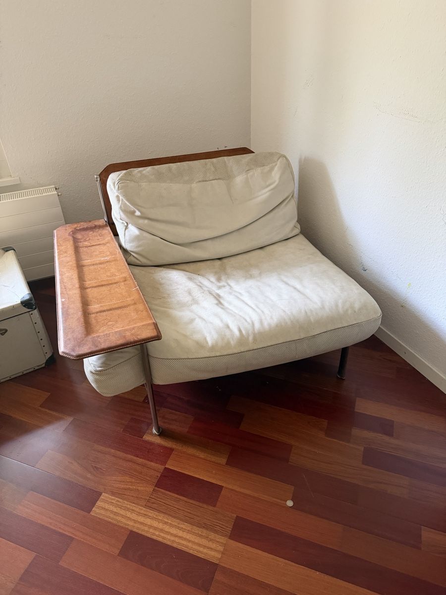 Sessel: Ancien fauteuil – Gebraucht aus Péry von peaudane