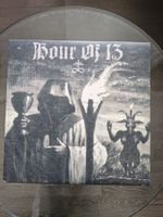 LP - Hour of 13 - Vinyl, Doom Metal, 2007 US Press