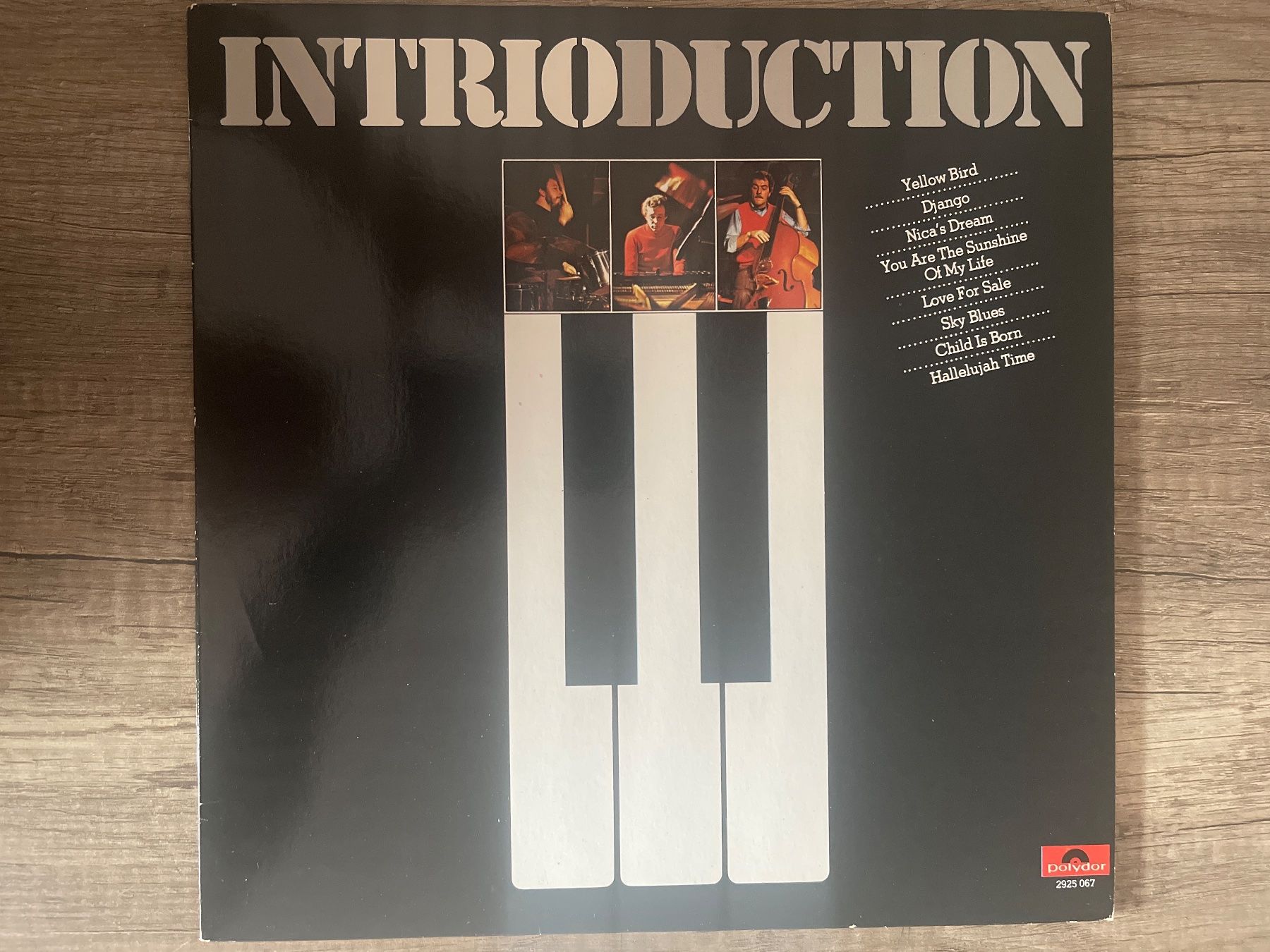 Schallplatten: A613/Introduction – Gebraucht aus Frutigen von Philippe_jsp