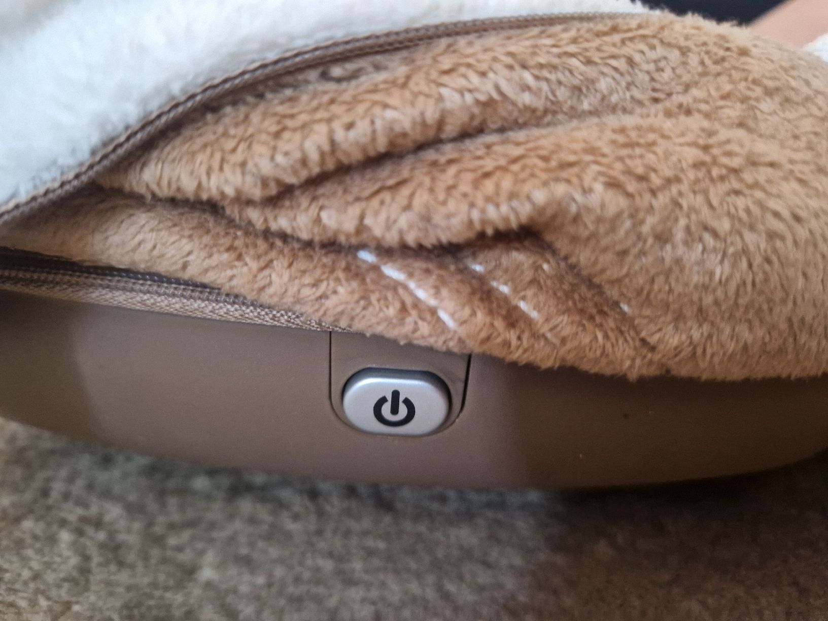 Dispositivi per massaggi: Pieds chauffants HoMedics avec massage - – Usato da Lausanne venduto da nay_km7s 2