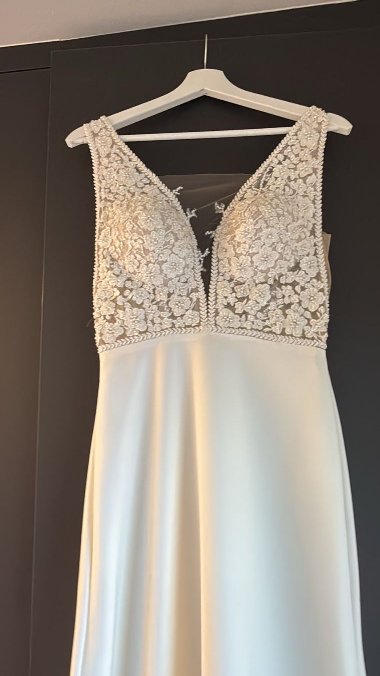 Kleider: Brautkleid – Gebraucht aus Steffisburg von coolshape 6